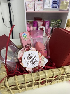 Cesta Red