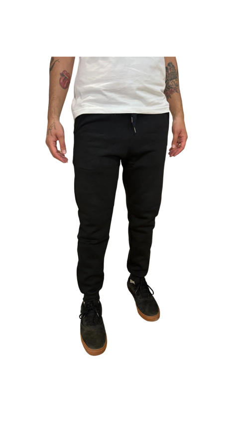 Jogging negro