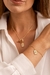 Kit Colar + Pulseira Sagrado