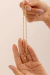 Colar de Esferas com zirconia - comprar online