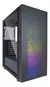 GABINETE AZZA GAMING MID ATX 340F CELESTA CSAZ-340F