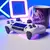 Joystick inalámbrico Sony PlayStation Dualshock 4 ps4 - comprar online