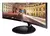 MONITOR 27" SAMSUNG CURVO 60HZ FULL HD - comprar online