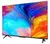 SMART TV 55" TCL UHD 4K GOOGLE TV - comprar online