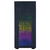GABINETE AZZA GAMING MID ATX 340F CELESTA CSAZ-340F - comprar online