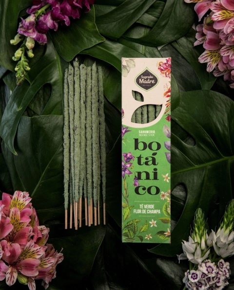 Línea "Botánicos" en internet