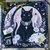 Paño "Gatito Lunar"