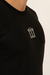 Camiseta Básica Temple Logo - loja online