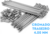 RAIO CROMADO XRE 300 TRASEIRO 4,00MM - comprar online