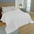 Edredom Diamond Toque de Plumas Plus King 2,50x2,70 - Appel - Branco