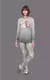 PIJAMA LEGGING LET´S SNOW LUA LUÁ - comprar online