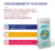 Antipulgas Bravecto Transdermal Plus 112,5mg Gatos 1,2 a 2,8Kg - loja online