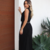 CONJUNTO DE SAIA LONGA E REGATA EM MALHA SUEDE - CUMPLICE DA MODA