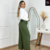 CALÇA PANTALONA RETA C/ELASTICO COSTA - CUMPLICE DA MODA