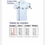 KIT COM 10 CAMISAS POLO FEMININAS PERSONALIZADAS - Viartes - Gráfica e Personalizados