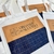 SACOLA ECOBAG PERSONALIZADA 100% MICROFIBRA - 20 UNIDADES