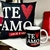 CANECA CERÂMICA BRANCA PERSONALIZADA 325ML -TE AMO HOJE E SEMPRE - Viartes - Gráfica e Personalizados