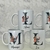 CANECAS DE CERÂMICA PERSONALIZADAS COM INICIAIS E TEMA - 10 UNIDADES - comprar online