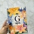 PERSONALIZE COM SUA LOGO, NOME OU FRASE! AGENDA PERMANENTE / PERSONALIZADA ESTAMPA FLORAL COM FOTOS NO INTERIOR.