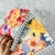 PERSONALIZE COM SUA LOGO, NOME OU FRASE! AGENDA PERMANENTE / PERSONALIZADA ESTAMPA FLORAL COM FOTOS NO INTERIOR. na internet