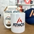 CANECA CERÂMICA PERSONALIZADA CORPORATIVO 325ML - 10 UNIDADES