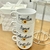PERSONALIZE COM SUA LOGO OU FRASE! CONJUNTO DE 4 XÍCARAS PERSONALIZADAS -180ml - comprar online