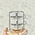 PERSONALIZE COM SUA LOGO OU FRASE! TORRE DE 2 XÍCARAS PERSONALIZADA - loja online