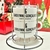 PERSONALIZE COM SUA LOGO OU FRASE! TORRE DE 2 XÍCARAS PERSONALIZADA - comprar online