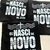 KIT COM 5 CAMISETAS PERSONALIZADAS - 100% ALGODÃO na internet