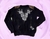 Sweatter belce satán logos
