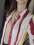 Camisa Amparo Mostaza - comprar online