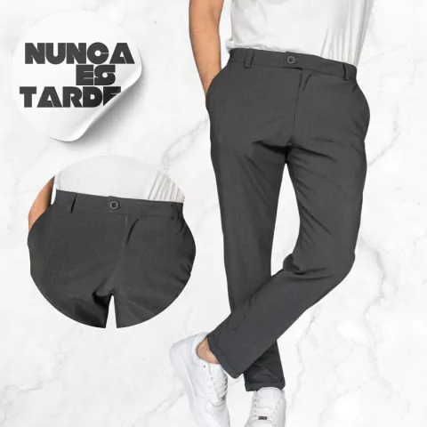 PANTALON SASTRERO LISBON