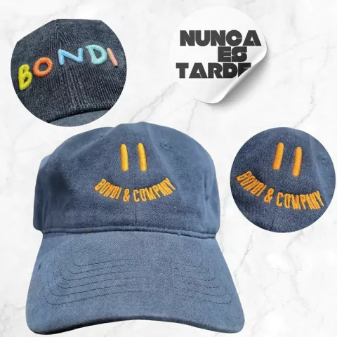 GORRAS BONDI.CO