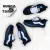 VANS KNU TRIPLE BLACK - comprar online