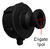 Conexão Container Ibc 1000l Engate Rápido Camlock 2x1 Po - Eco Hidraulica e eletrica