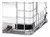 Conexão Redução Container Ibc Rosca Fina 60x25mm Macho