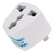 ADAPTADOR TRIPLE ENCHUFES UNIVERSAL VIAJERO REFORZADO