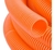 ROLLO CAÑO LUZ CORRUGADO NARANJA 3/4 25 MTS REFORZAD0 - comprar online