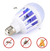 LAMPARA LED MATA MOSCAS/MOSQUITOS/INSECTOS en internet
