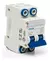 LLAVE TERMICA TERMOMAGNETICA BIPOLAR 2 X 32 AMP