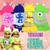 Conjunto personaje Daysi - comprar online