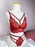Conjunto Mica - Vermelho - comprar online