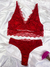 Conjunto Débora - Vermelho na internet