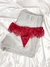 Calcinha Fio Strass –TE AMO - comprar online