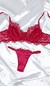 Conjunto Yara - Vermelho na internet