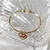 Bracelete aberto Borboleta 2 Aço Inoxidável - comprar online