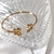 Bracelete Encanto Flexível- - comprar online