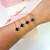Pulseira Trevo Dupla Face Aço linha Premium - comprar online