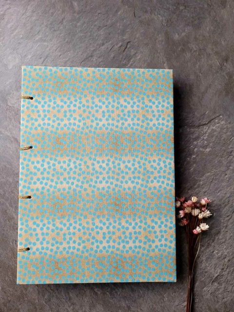 Caderno Poás de bolsa