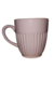 Taza clas rosa